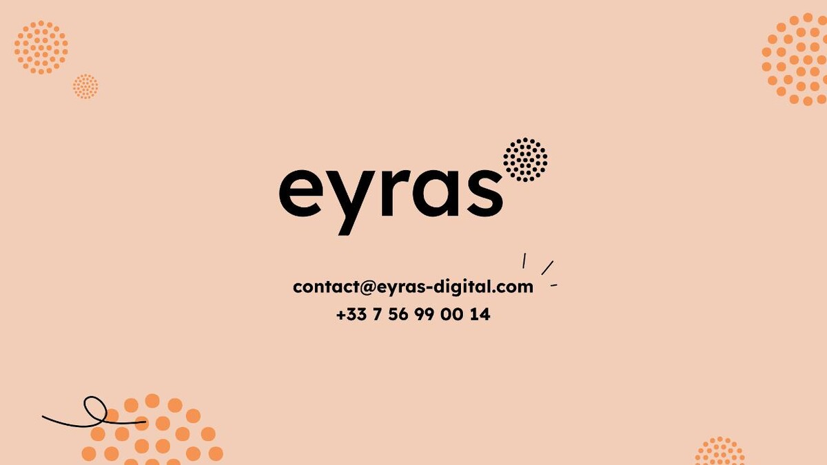 Images Eyras - Agence web