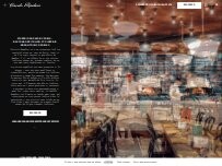 Website Screenshot Pizzeria Popolare