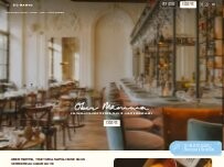 Website Screenshot Ober Mamma