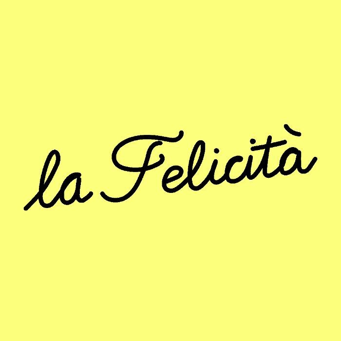 La Felicità Logo