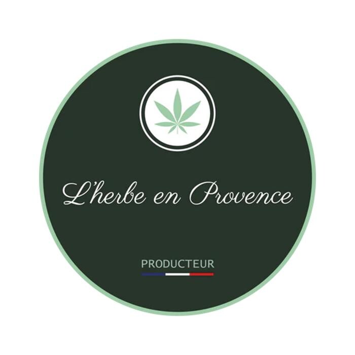 Images L'herbe en Provence - CBD