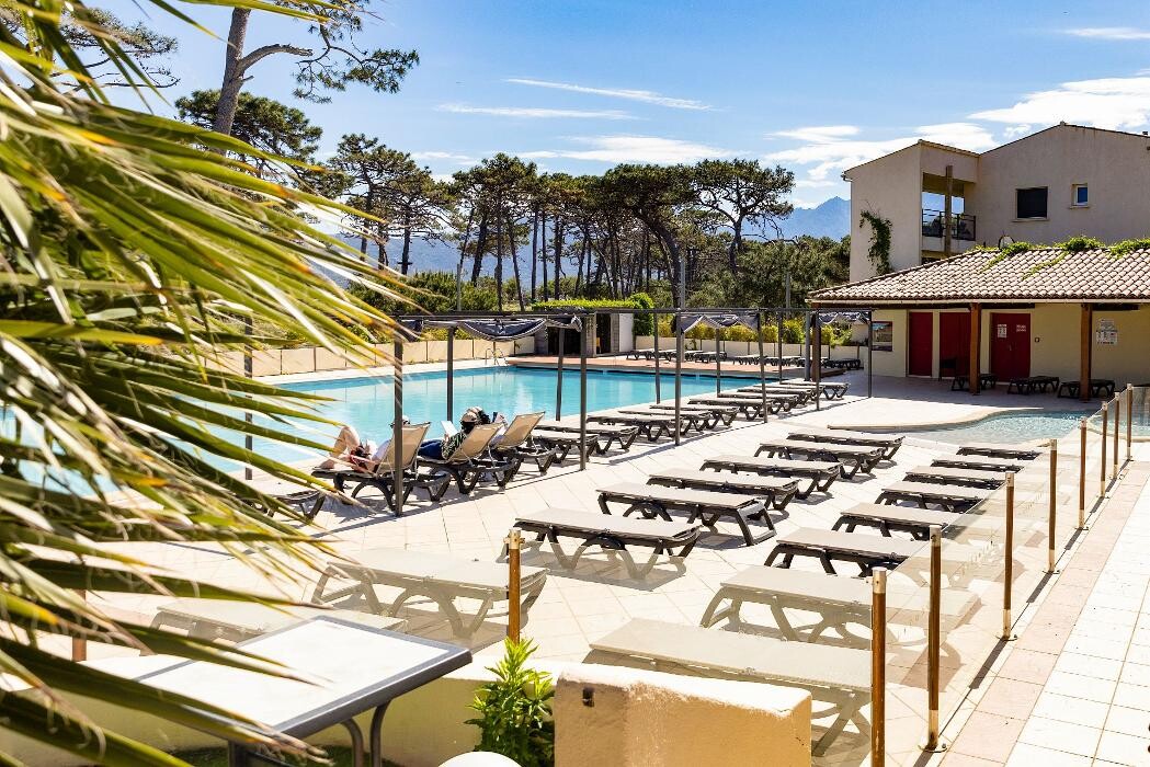 Images Village Club Miléade Calvi