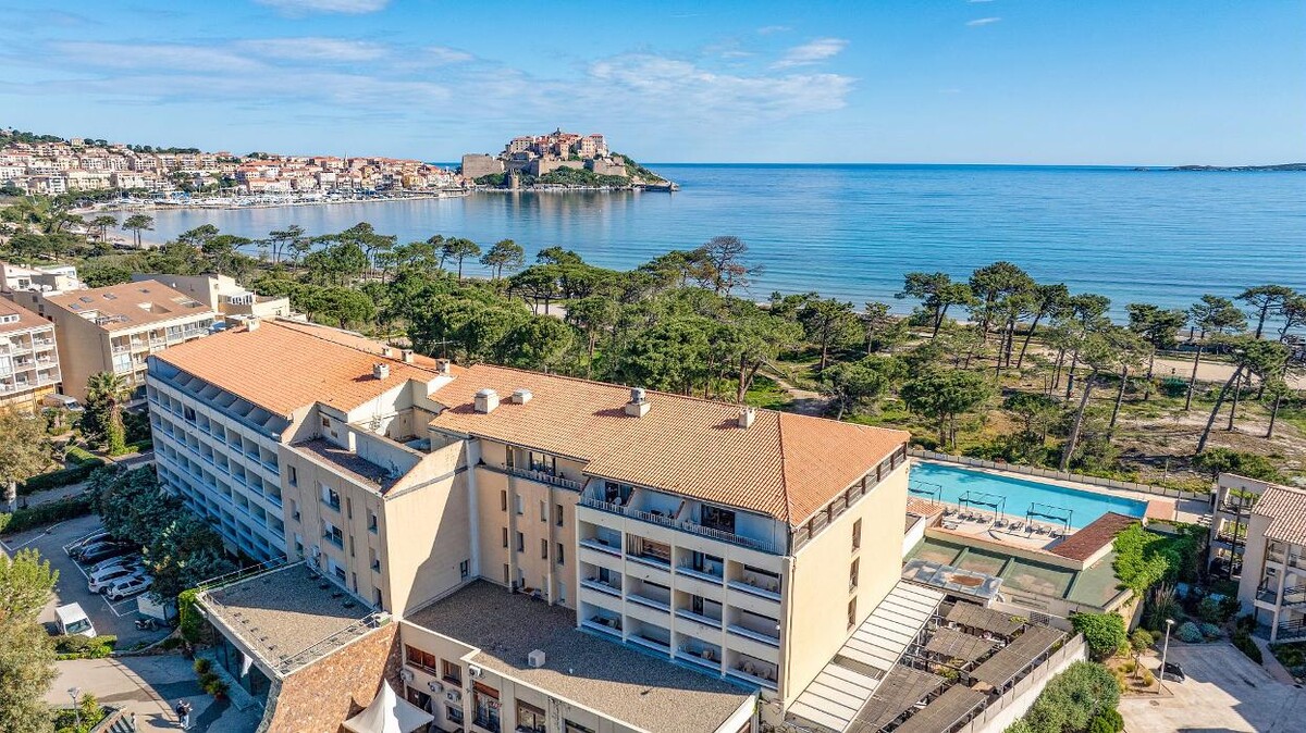 Images Village Club Miléade Calvi