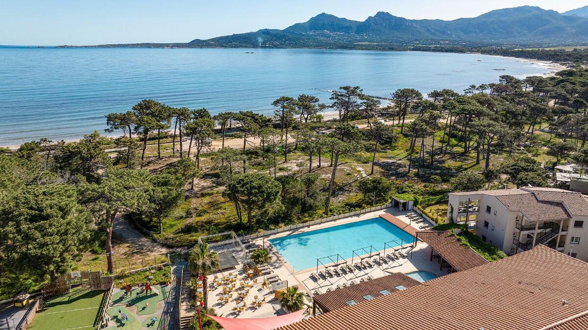 Images Village Club Miléade Calvi