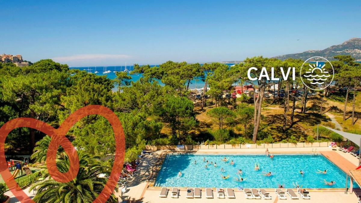 Images Village Club Miléade Calvi