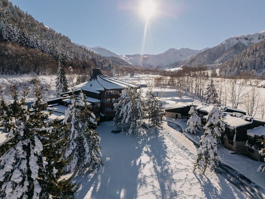 Images Village Club Miléade le Mont-Dore