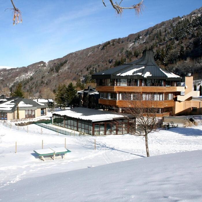 Images Village Club Miléade le Mont-Dore