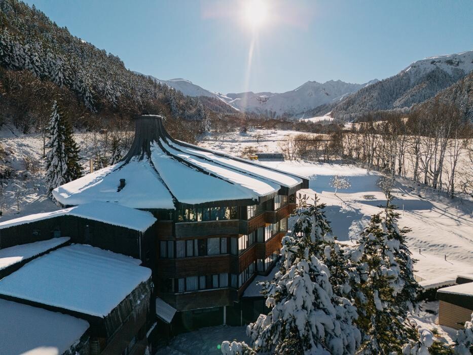 Images Village Club Miléade le Mont-Dore