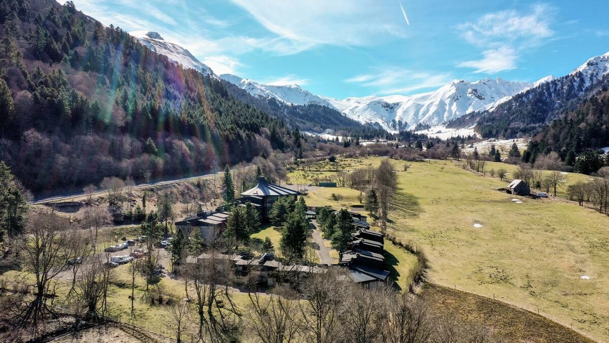 Images Village Club Miléade le Mont-Dore