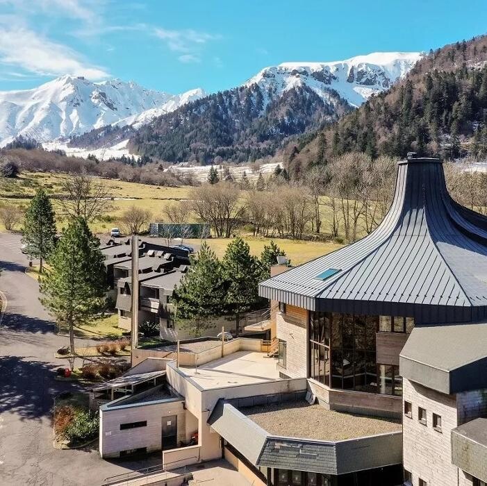 Images Village Club Miléade le Mont-Dore