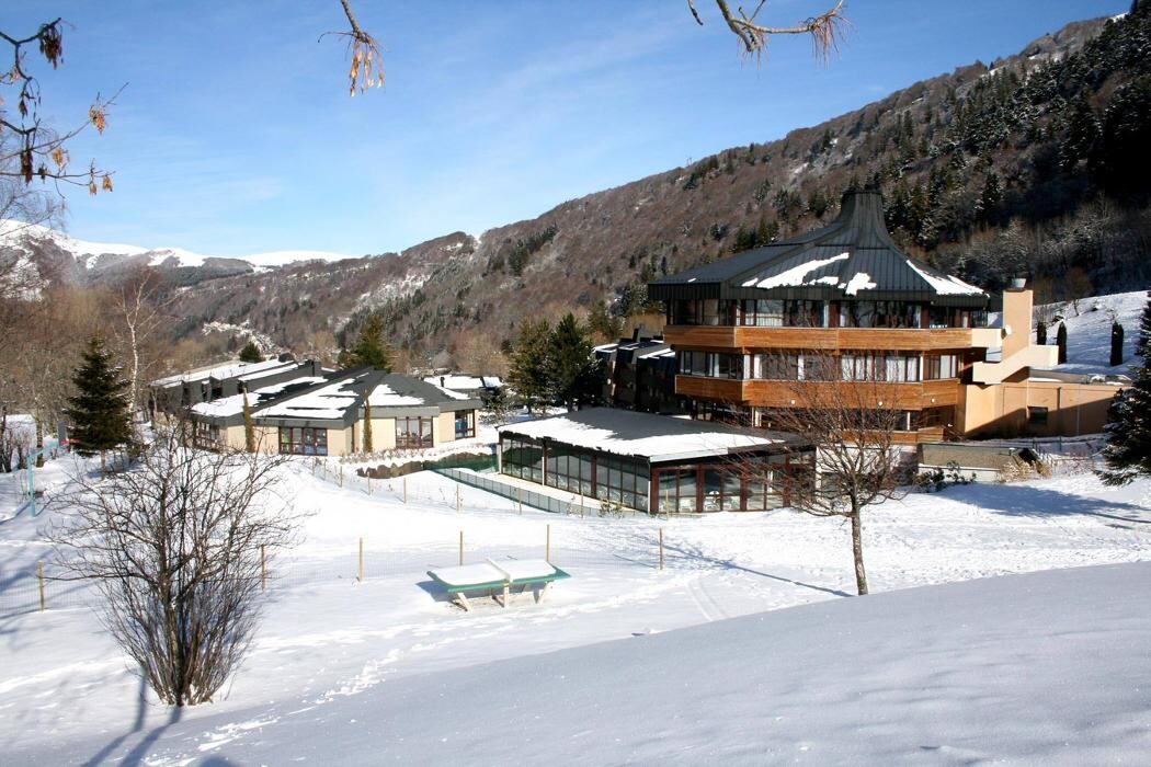 Images Village Club Miléade le Mont-Dore