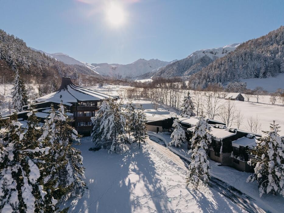 Images Village Club Miléade le Mont-Dore