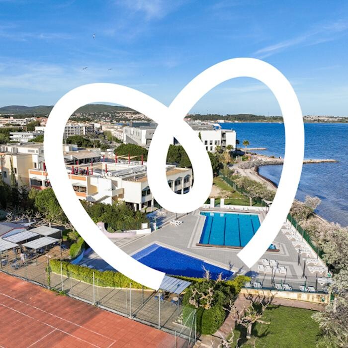 Village Club Miléade Balaruc-les-Bains Logo