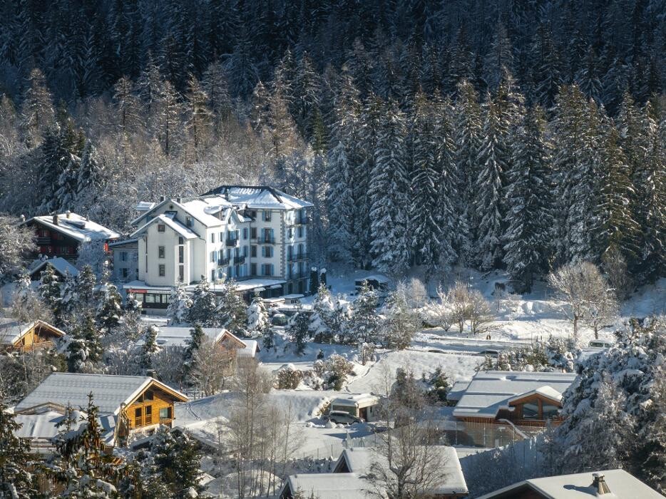 Images Village Club Miléade Chamonix