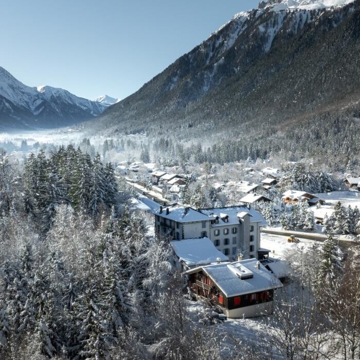 Images Village Club Miléade Chamonix