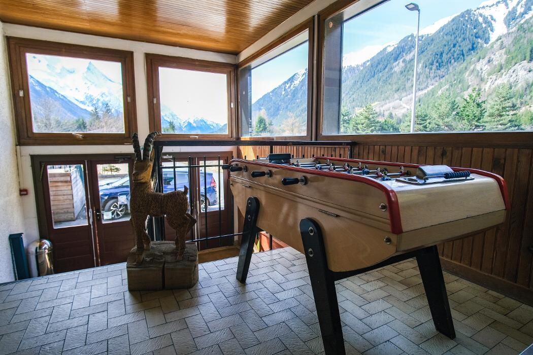 Images Village Club Miléade Chamonix