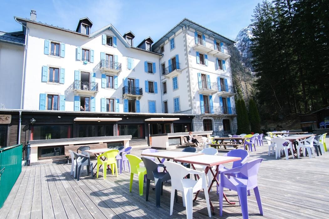 Images Village Club Miléade Chamonix