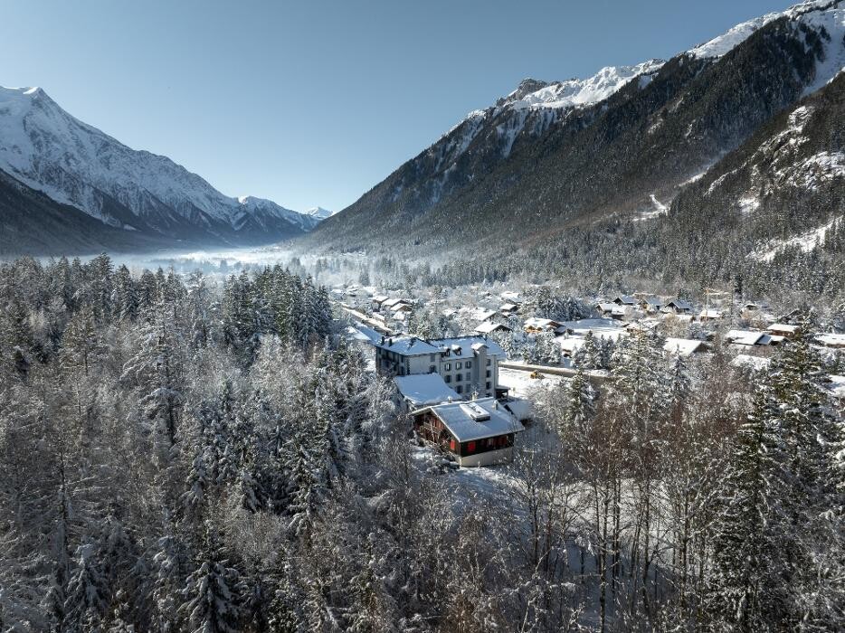 Images Village Club Miléade Chamonix