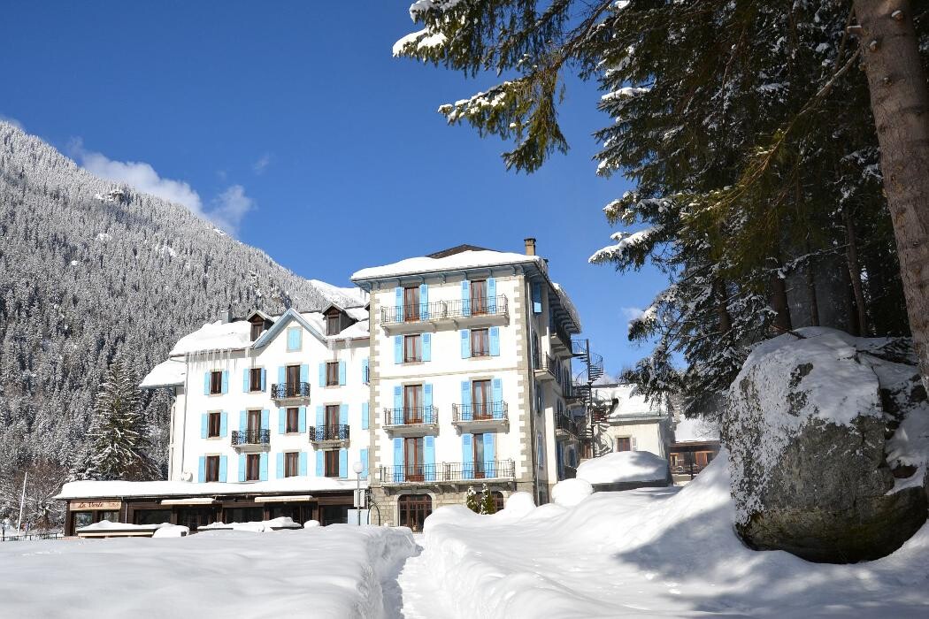 Images Village Club Miléade Chamonix