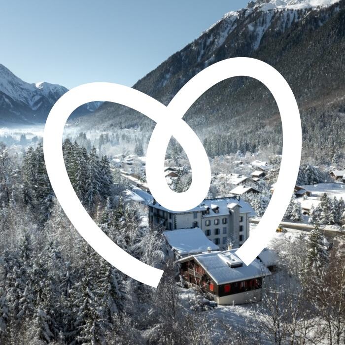 Village Club Miléade Chamonix Logo