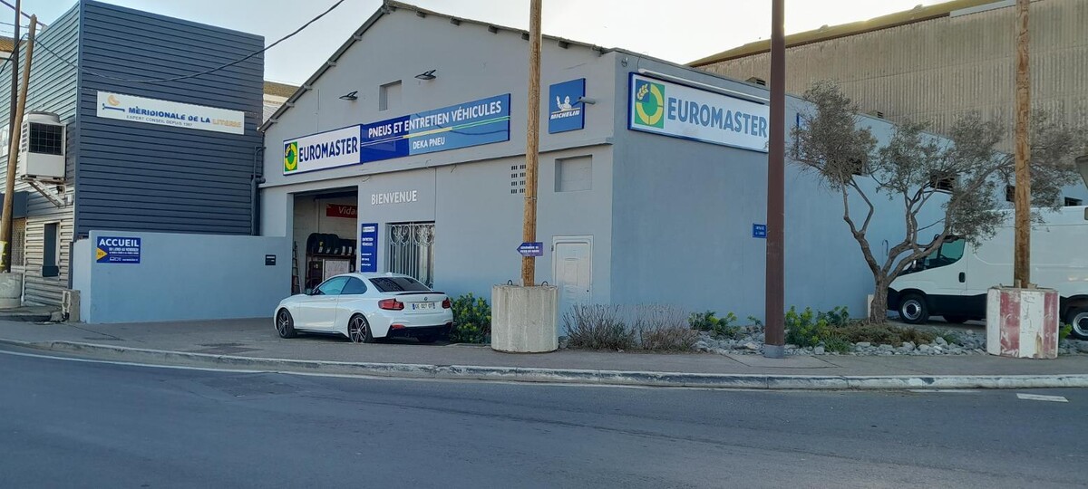 Images Euromaster Dekapneu - Sète