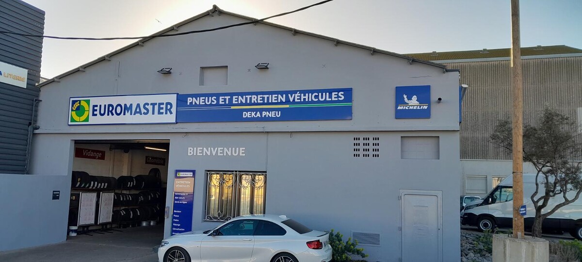 Images Euromaster Dekapneu - Sète