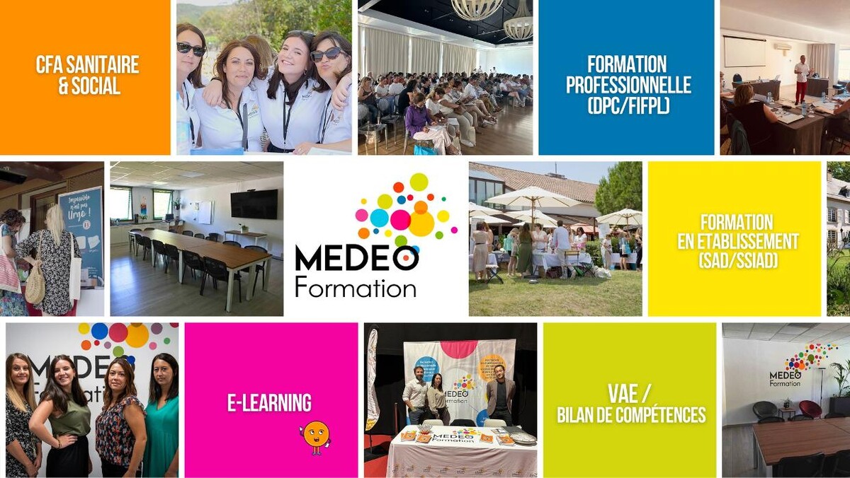 Images MEDEO Formation