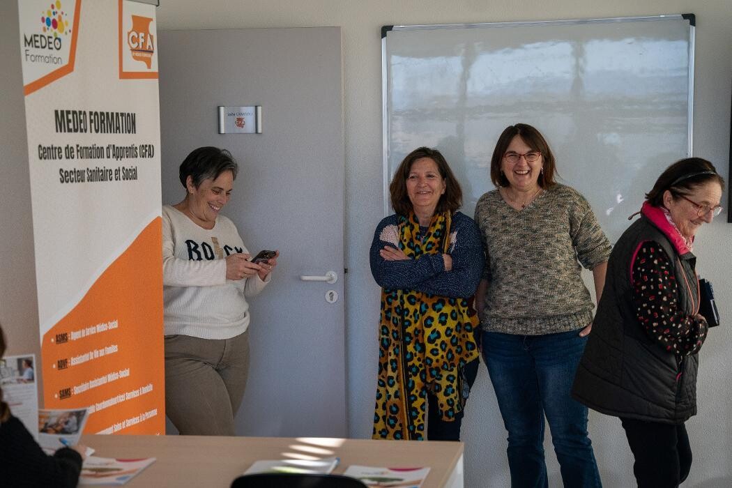 Images MEDEO Formation