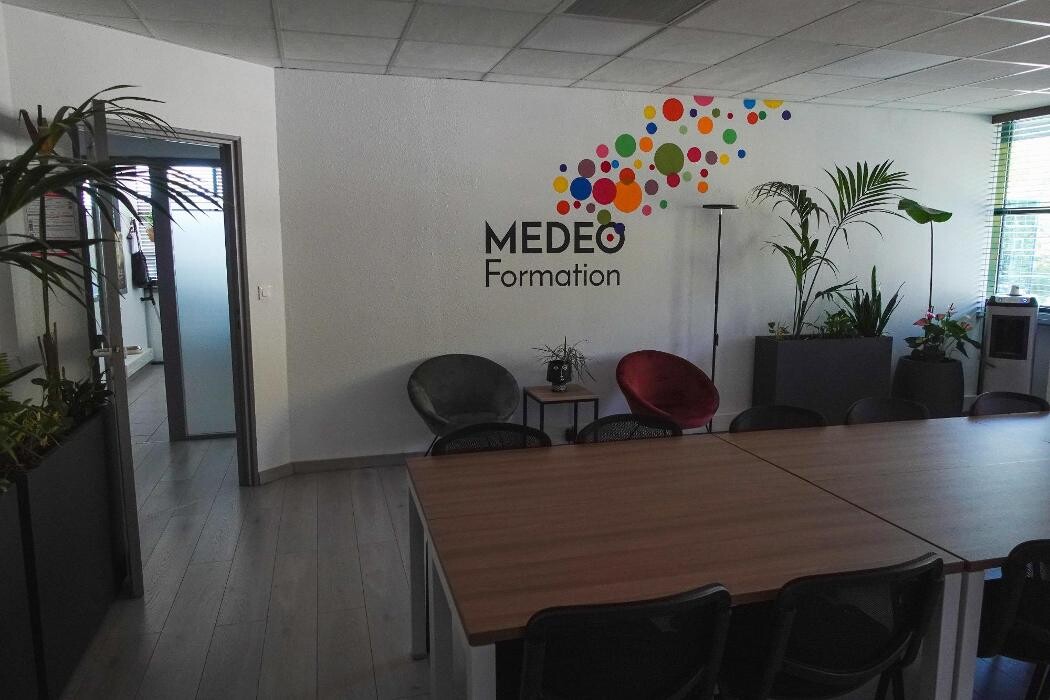 Images MEDEO Formation