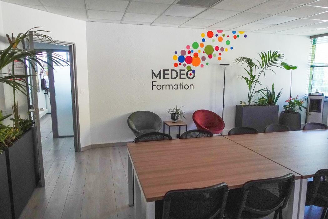 Images MEDEO Formation