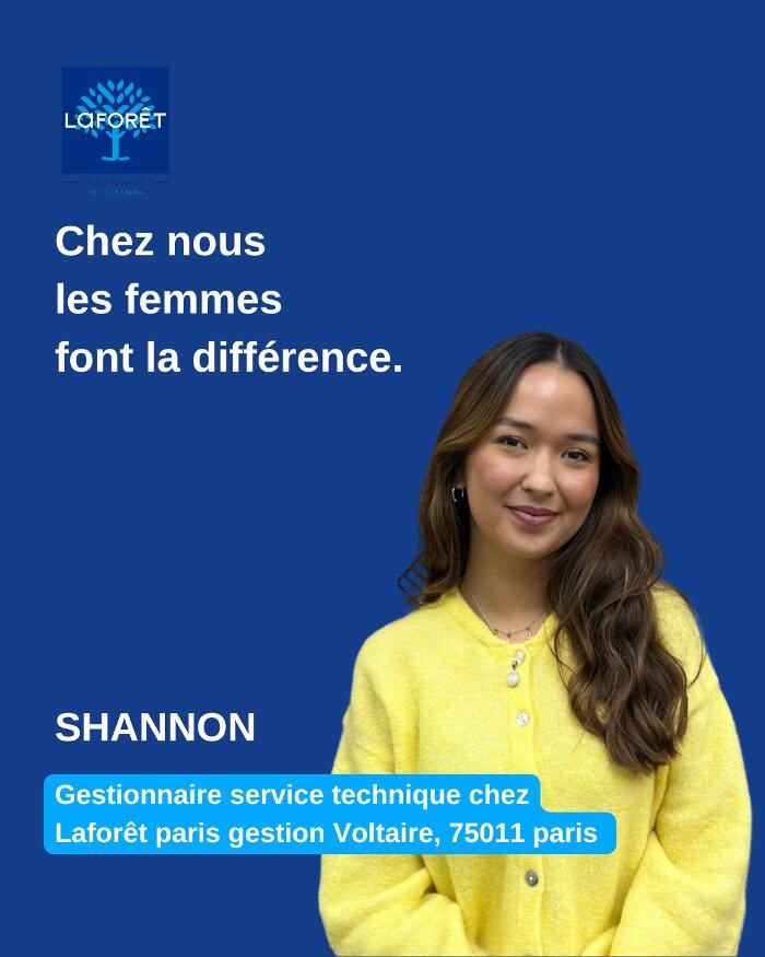 Images Laforêt Gestion Location Paris 11Eme