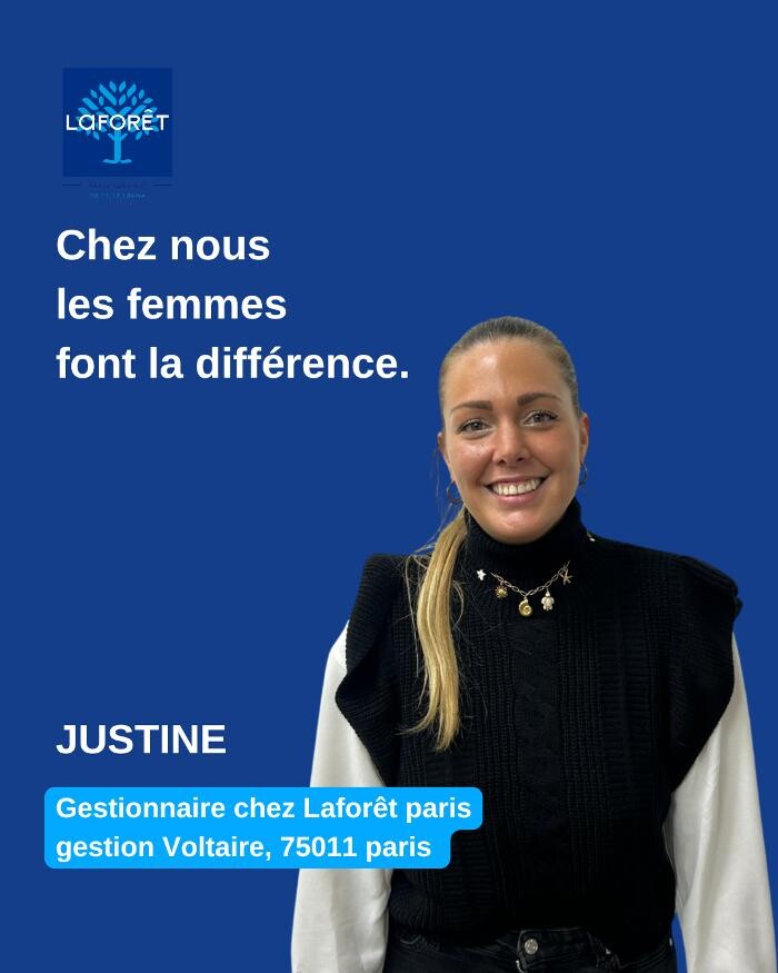 Images Laforêt Gestion Location Paris 11Eme