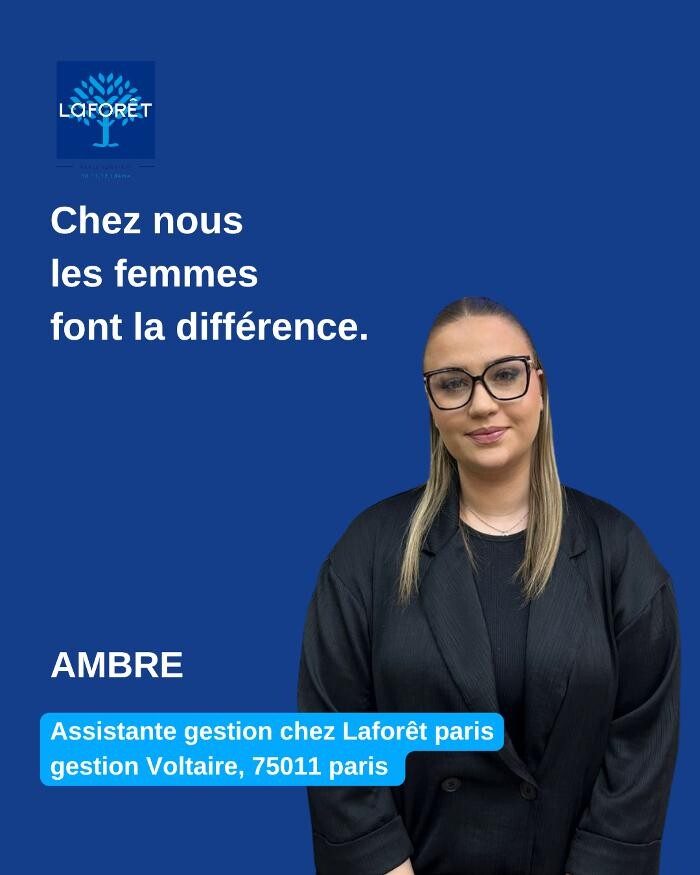 Images Laforêt Gestion Location Paris 11Eme