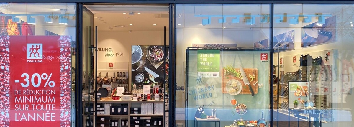 Images ZWILLING STAUB Outlet | The Village