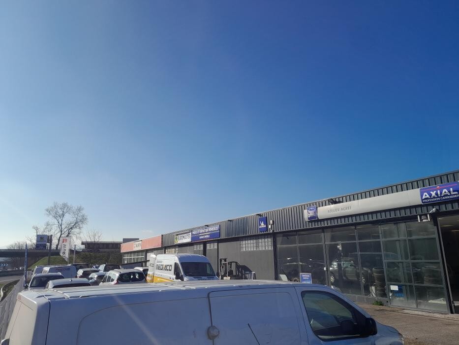 Images Euromaster Garage Chapelle - Brignais