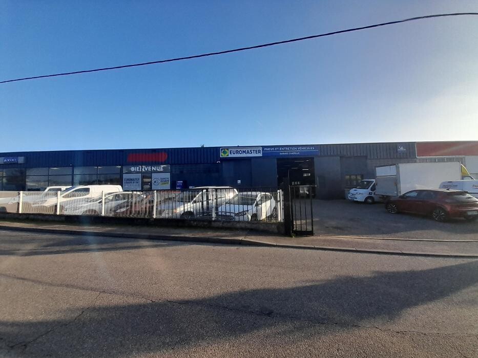 Images Euromaster Garage Chapelle - Brignais