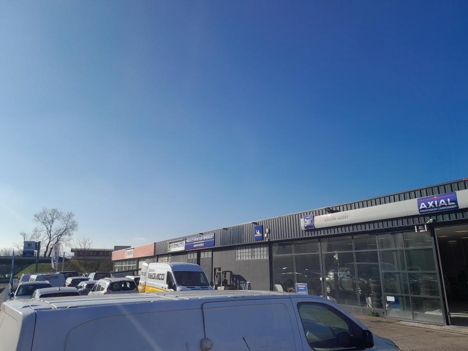 Images Euromaster Garage Chapelle - Brignais