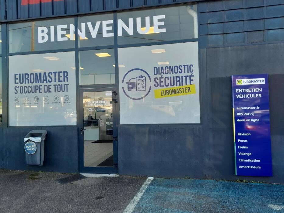 Images Euromaster Garage Chapelle - Brignais