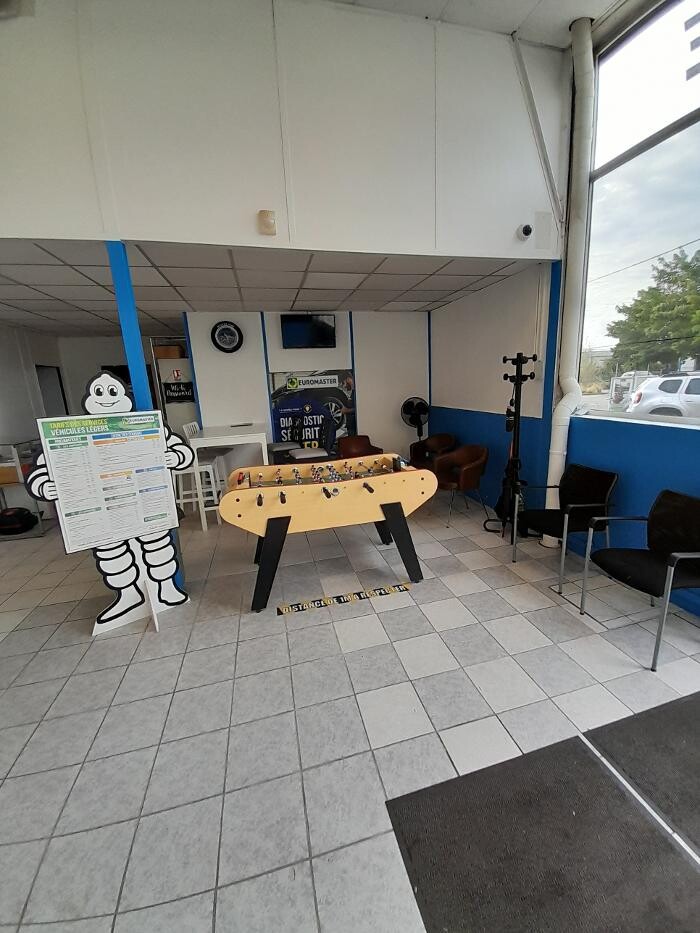 Images Euromaster Garage Chapelle - Brignais