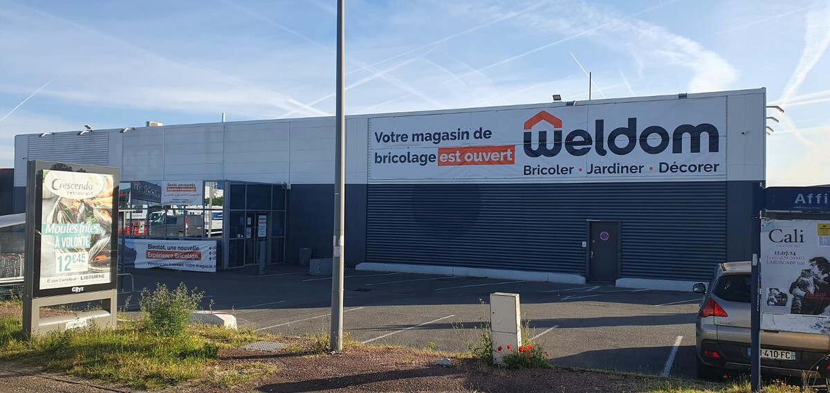 Images Weldom Libourne
