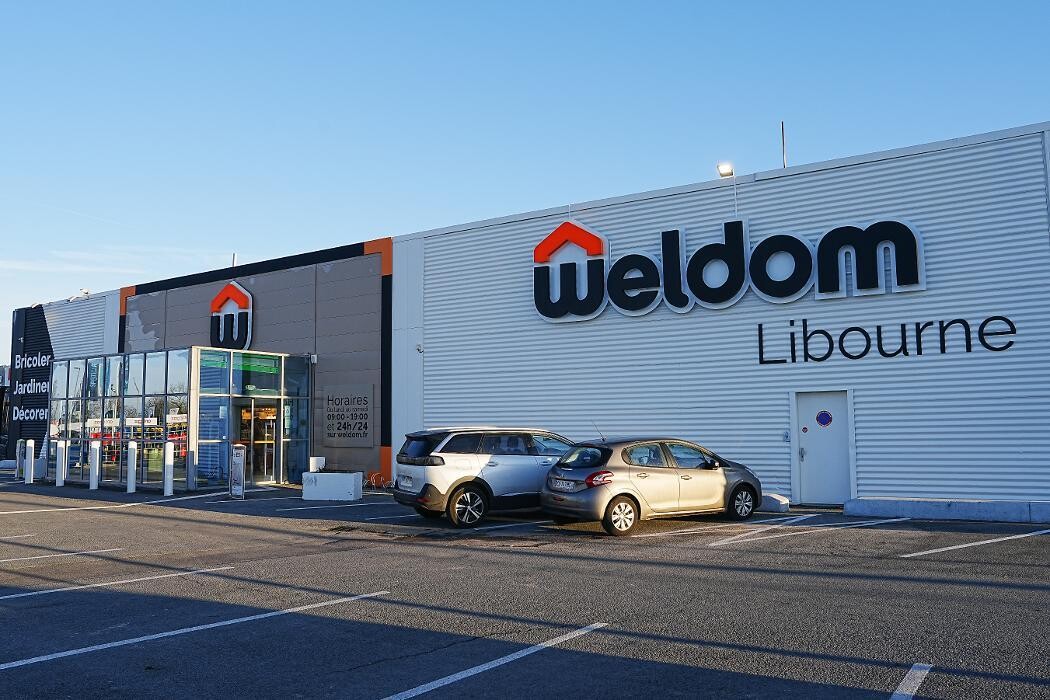 Images Weldom Libourne