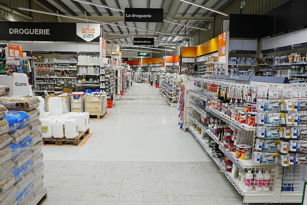 Images Weldom Libourne