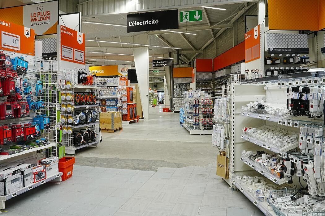 Images Weldom Libourne