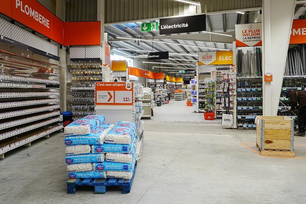 Images Weldom Libourne