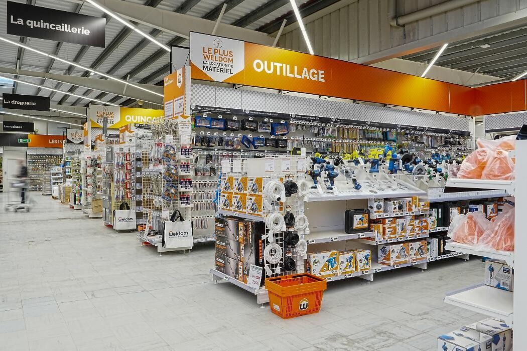 Images Weldom Libourne