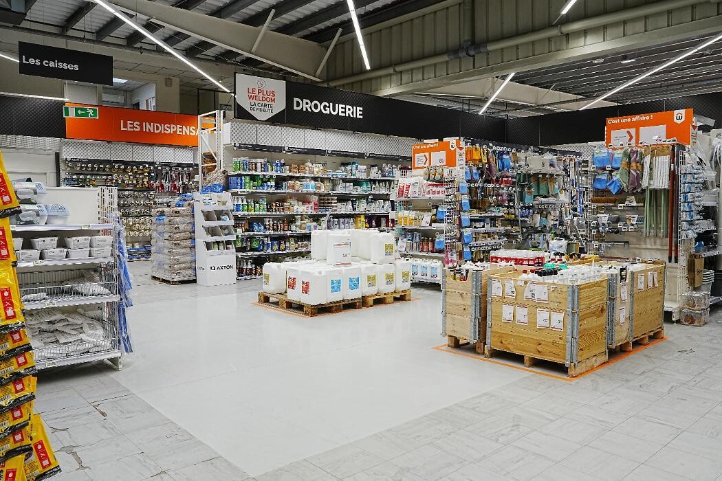 Images Weldom Libourne