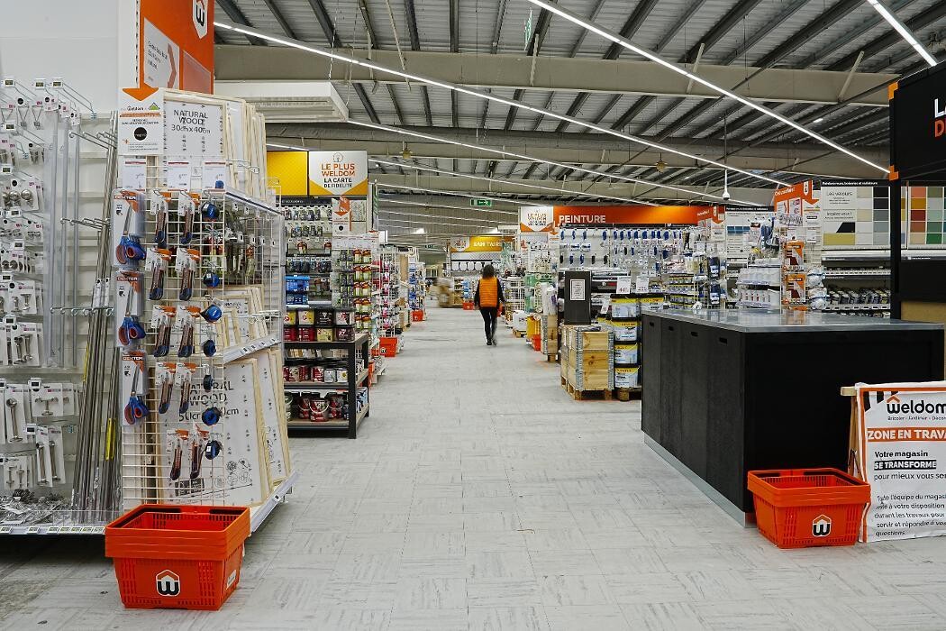 Images Weldom Libourne