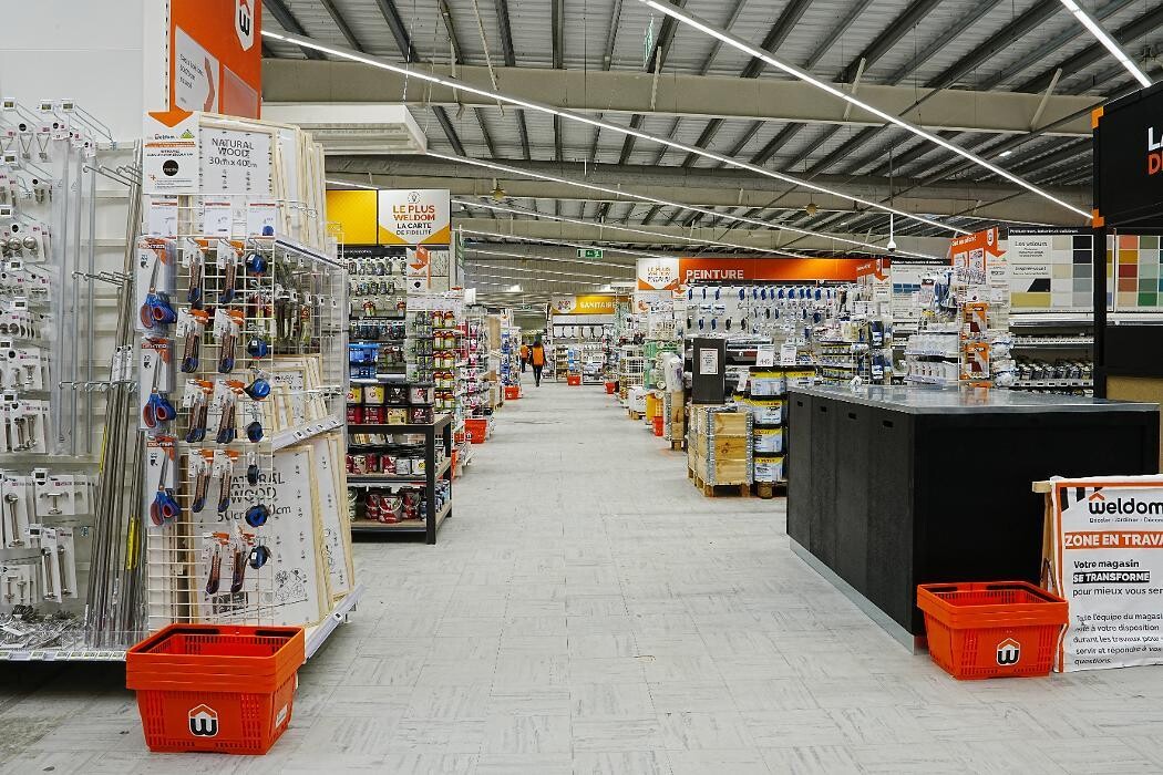 Images Weldom Libourne