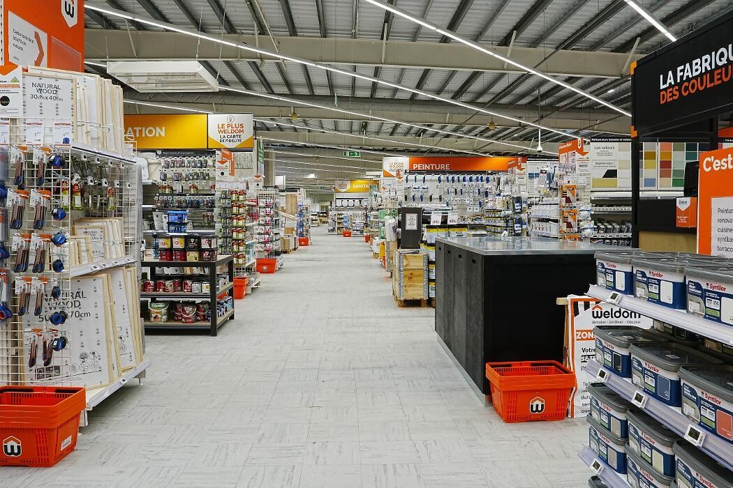 Images Weldom Libourne