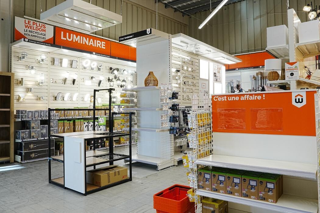 Images Weldom Libourne